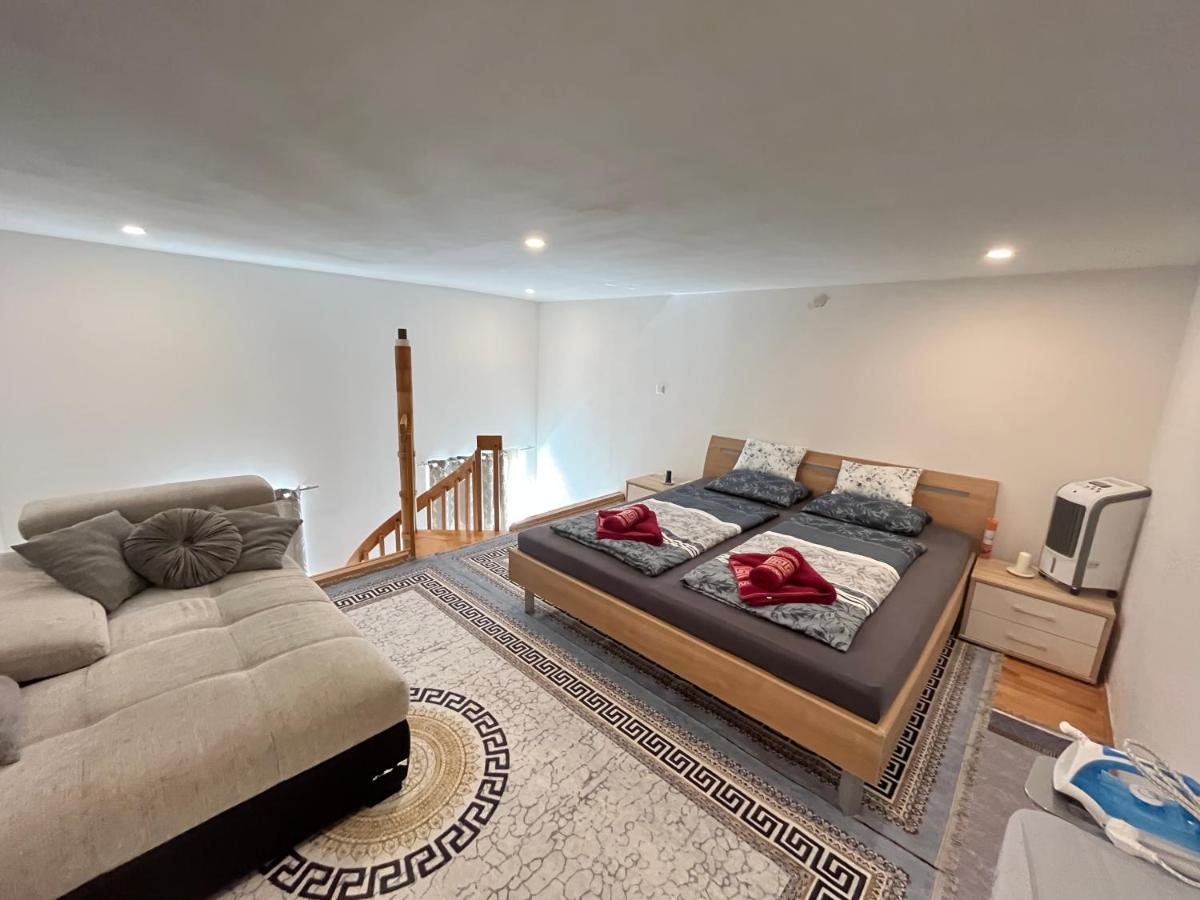 Traum Haus Apartment Vienna Luaran gambar